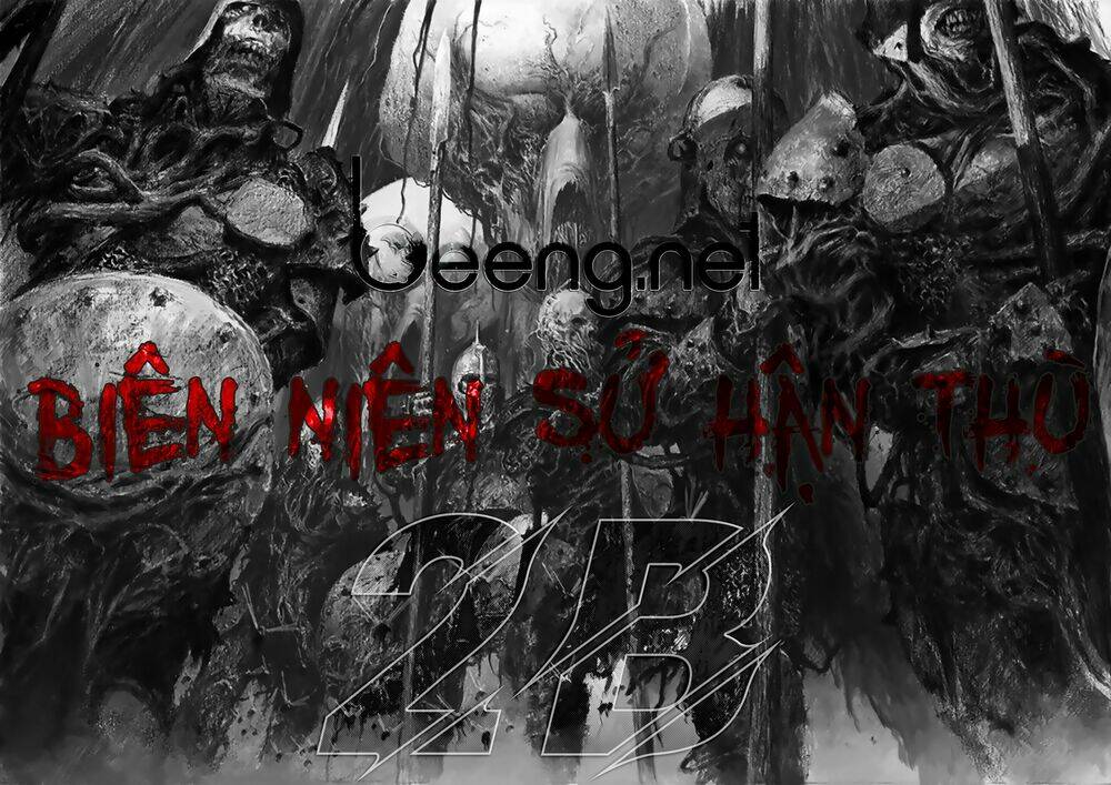 biên niên sử hận thù - chronicles of hate chapter 2.2 1