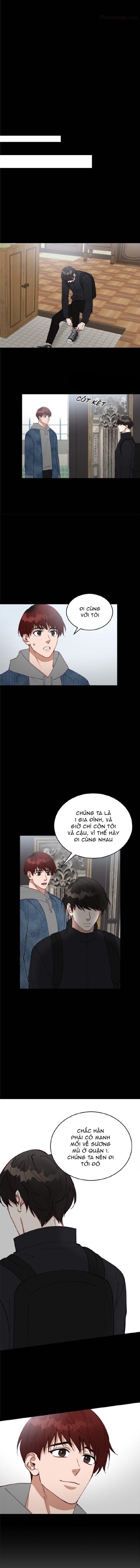 quái vật trong làn sương chapter 16 14