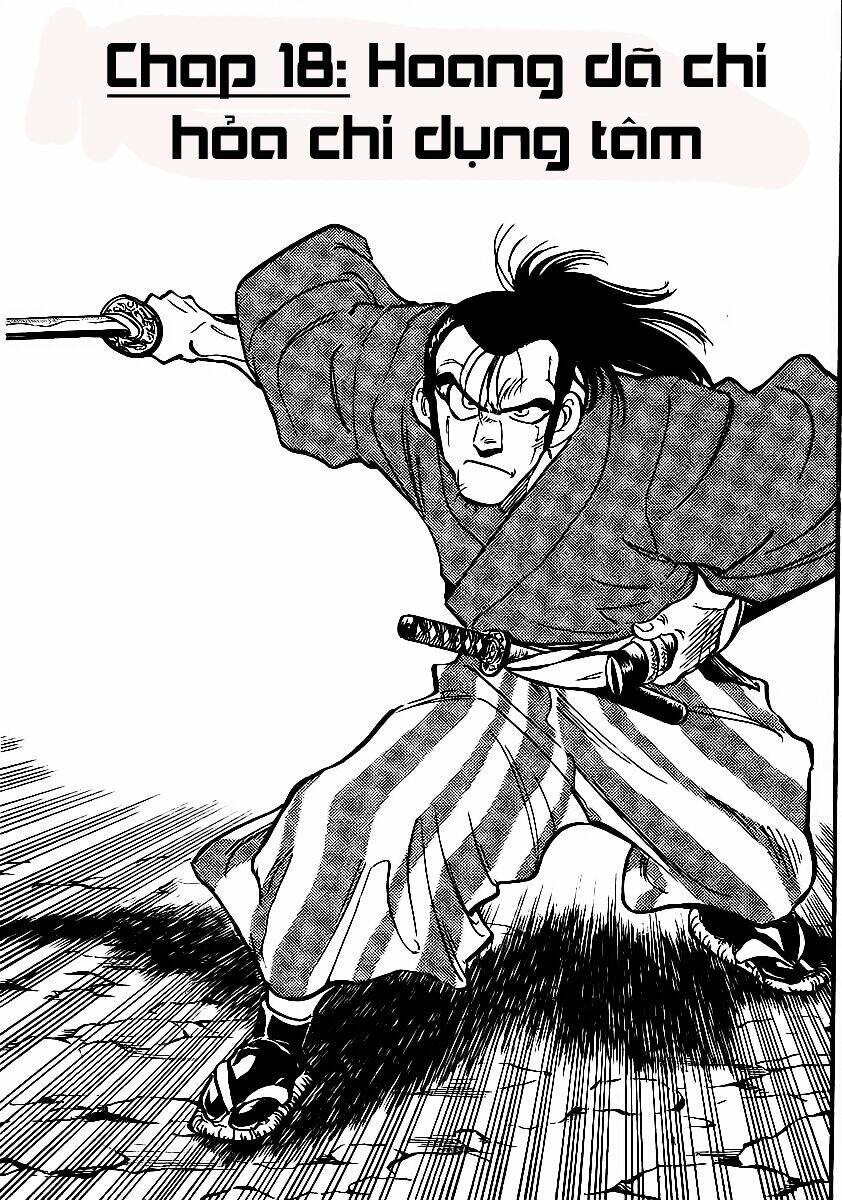 red living on the edge - người da đỏ lang thang chapter 18 1