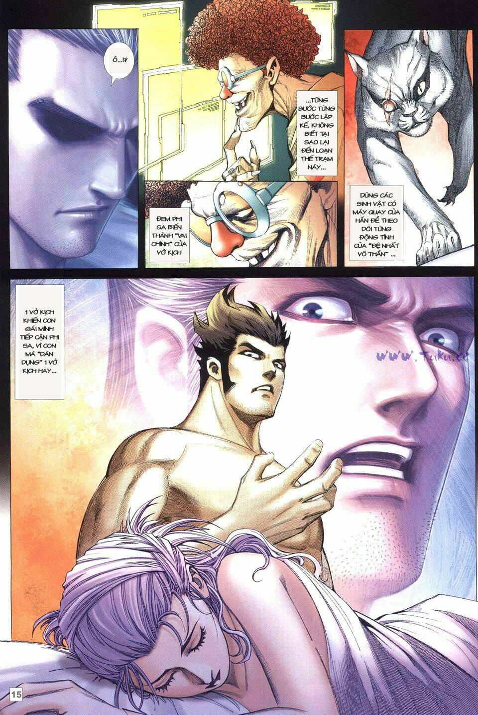 võ thần phi thiên chapter 44 12