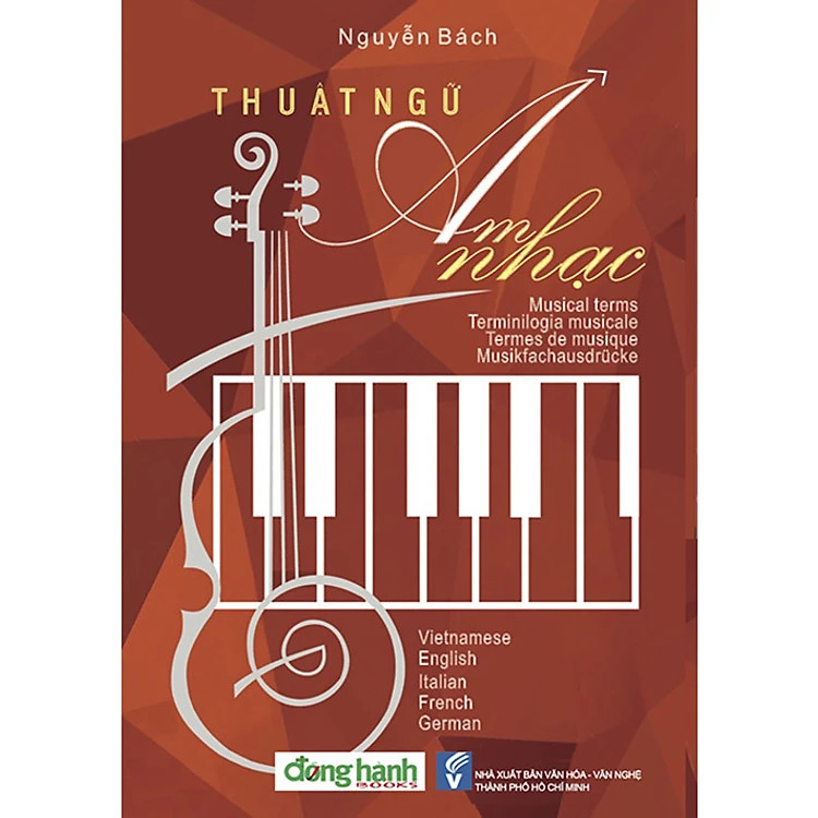 Thuật Ngữ Âm Nhạc - Nguyễn Bách -