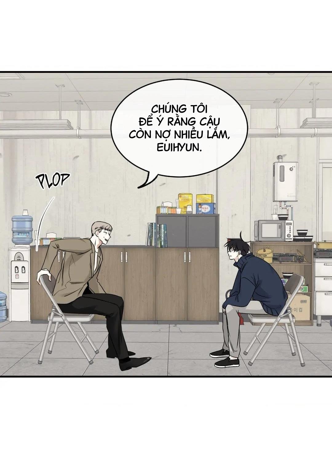 thủy triều thấp lúc chạng vạng chapter 89 25