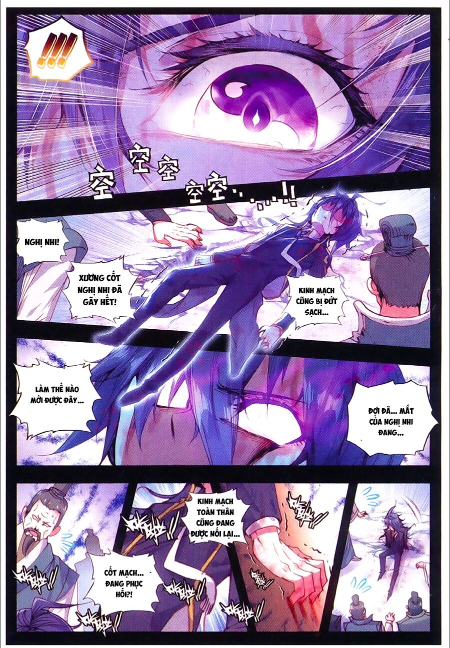 thế giới hoàn mỹ [m] chapter 31 4