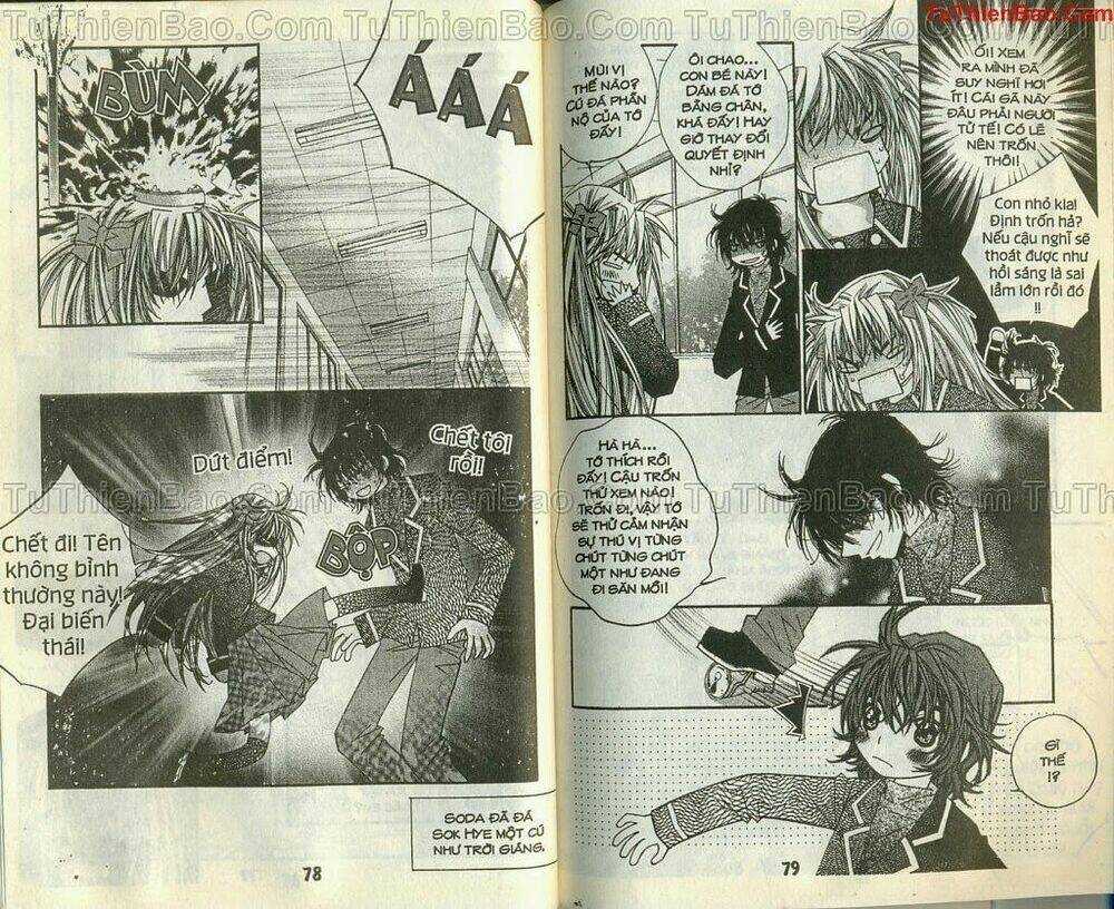 điệu pop tình yêu chapter 1 40