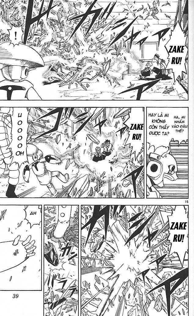 konjiki no gash!! chapter 30 16