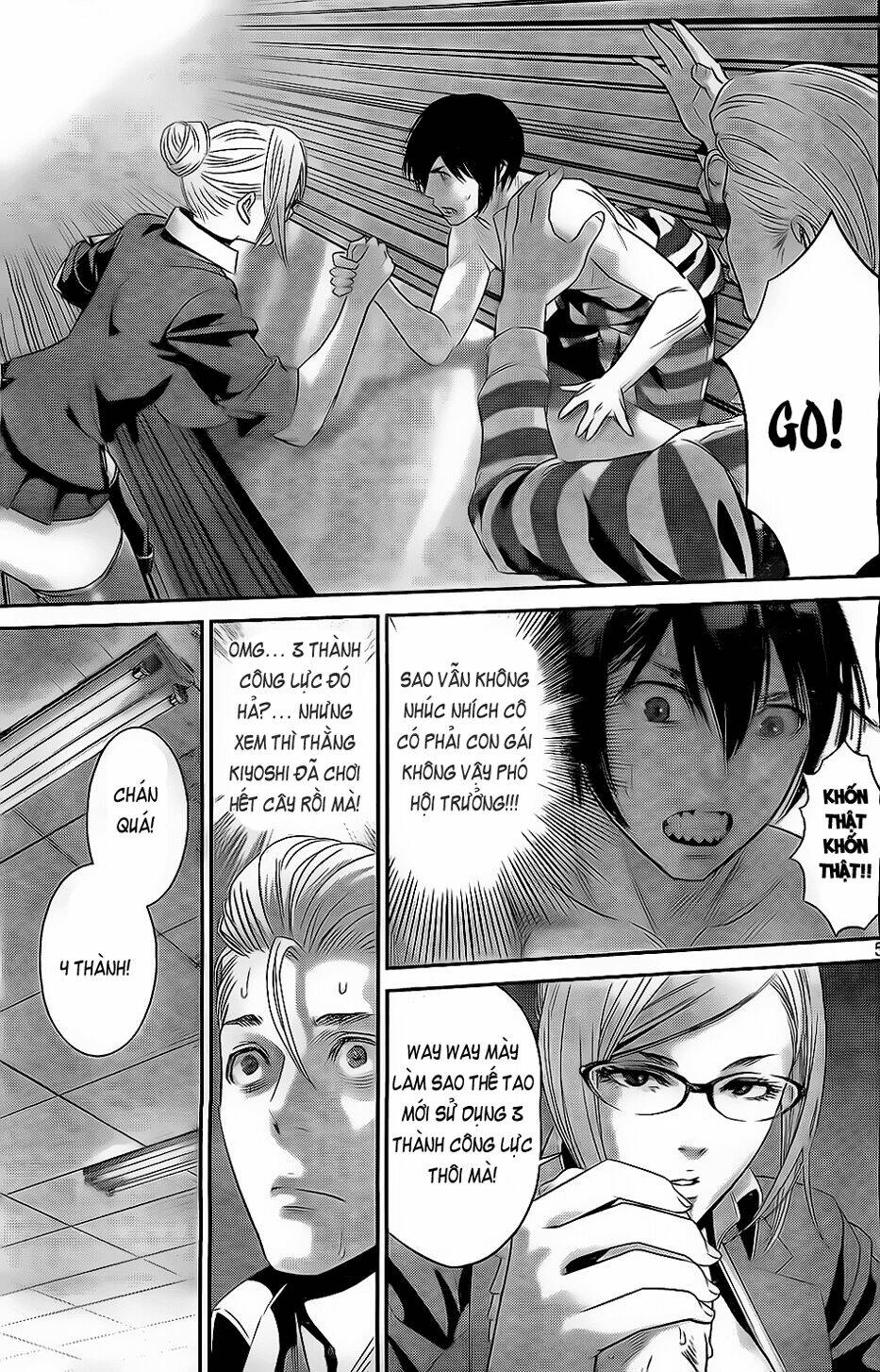 trường học ngục tù chapter 59 6