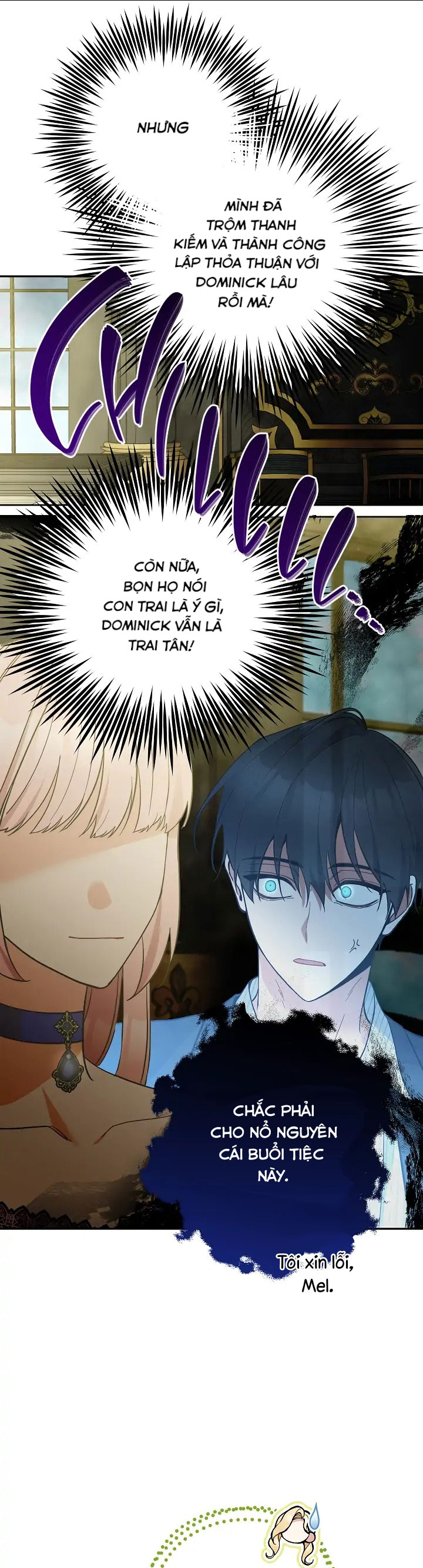 đừng đến cửa hàng của ác nữ phản diện chapter 53 35