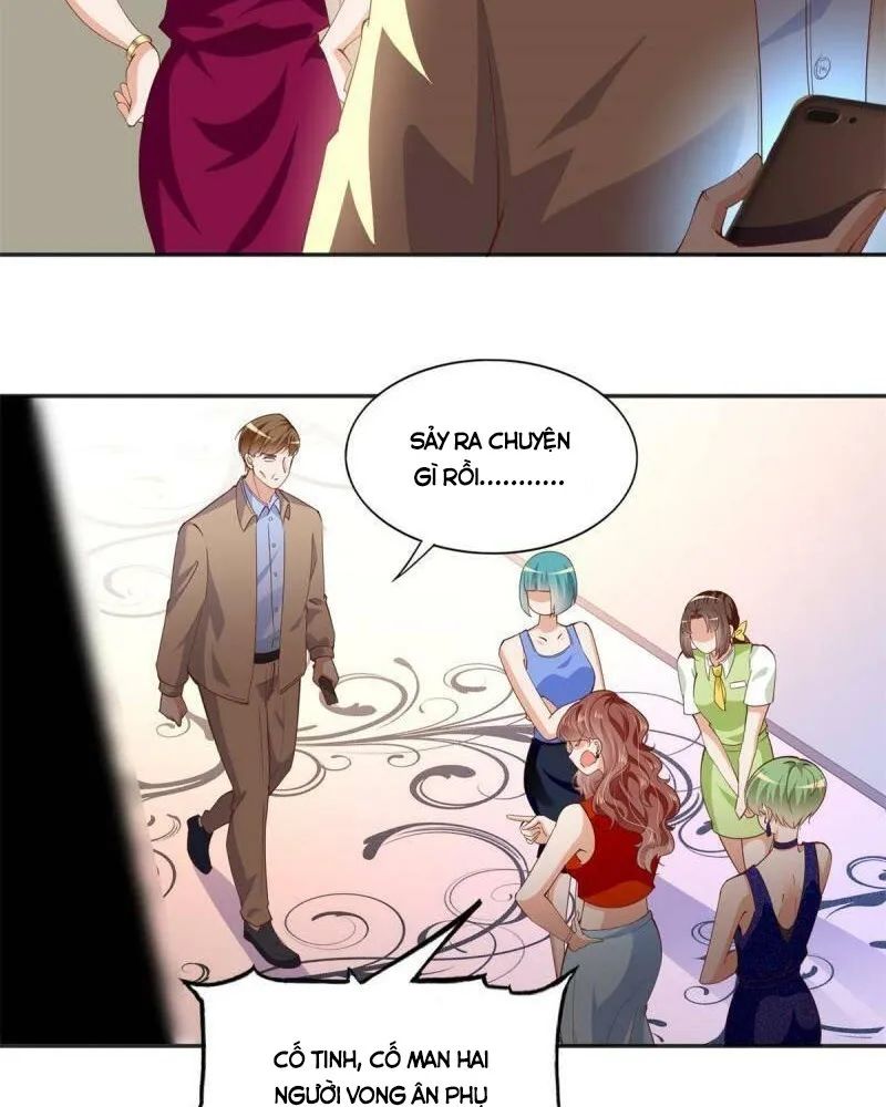 Boss Nhà Giàu Lại Là Nữ Sinh Trung Học! chapter 69.7 24