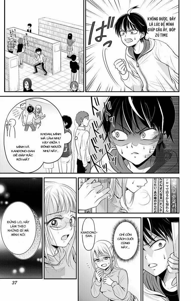 high risk mission therapy chapter 0 38