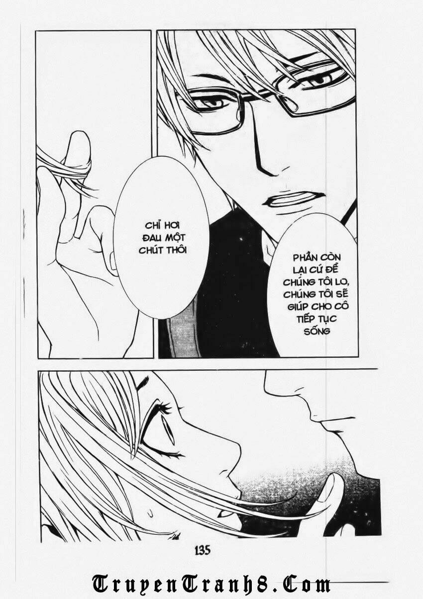 điệp vụ 729 chapter 16 11