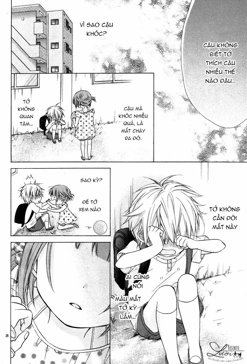 hoshii kara choudai!! chapter 1 25