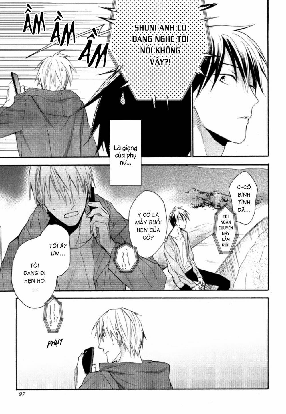 khi đàn ông kết hôn chapter 3 30