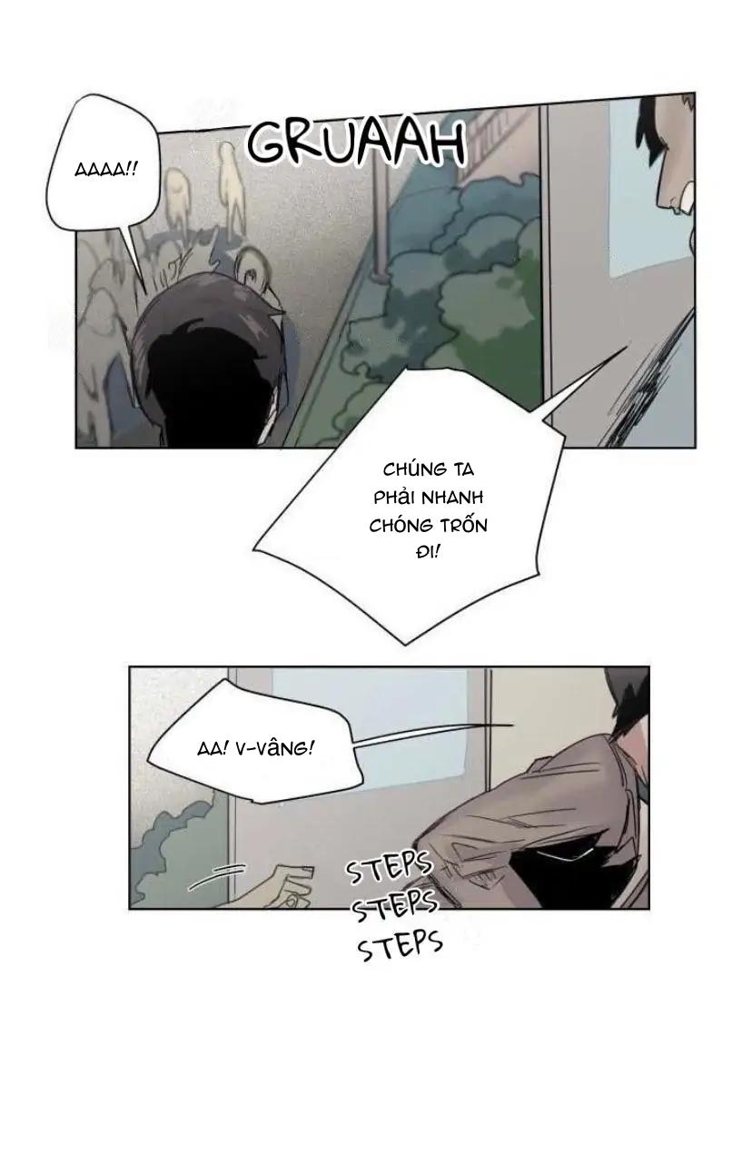 ánh nhìn của quạ chapter 16 39