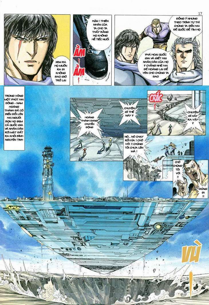 võ thần chapter 81 16