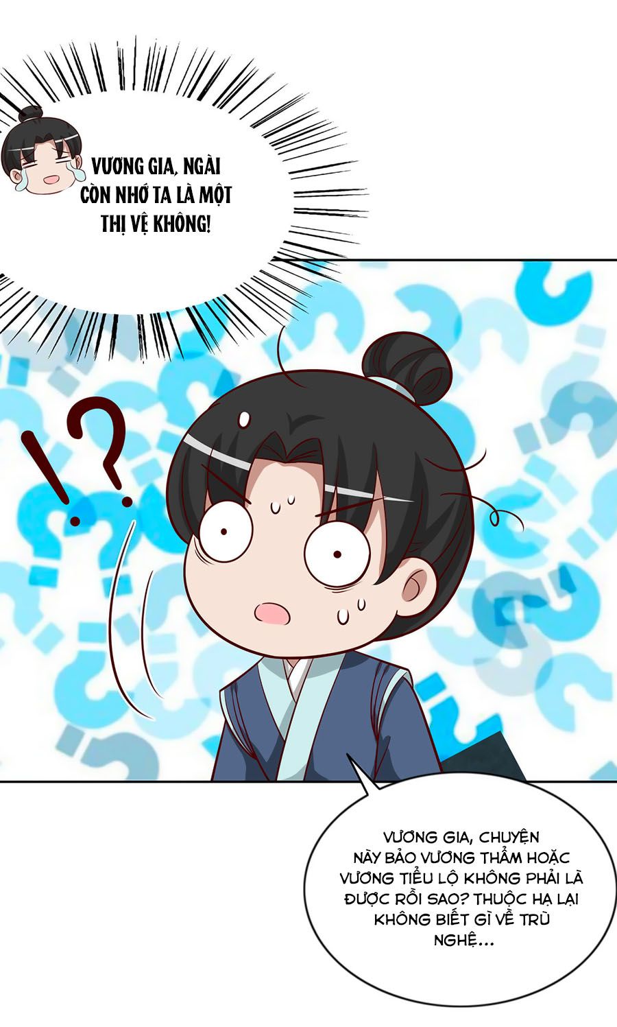 kiêu ngạo vương gia chủng điền phi chapter 79 8