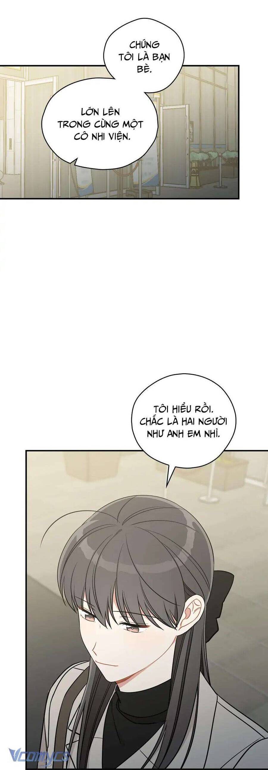 ly espresso của mùa xuân chapter 60 29