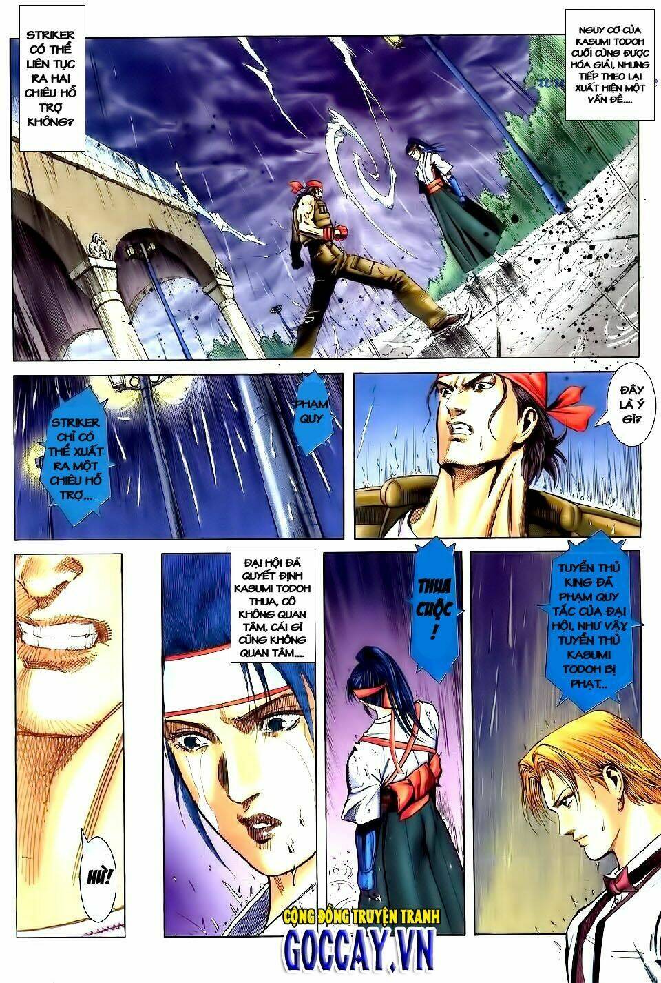 quyền hoàng chapter 14 11