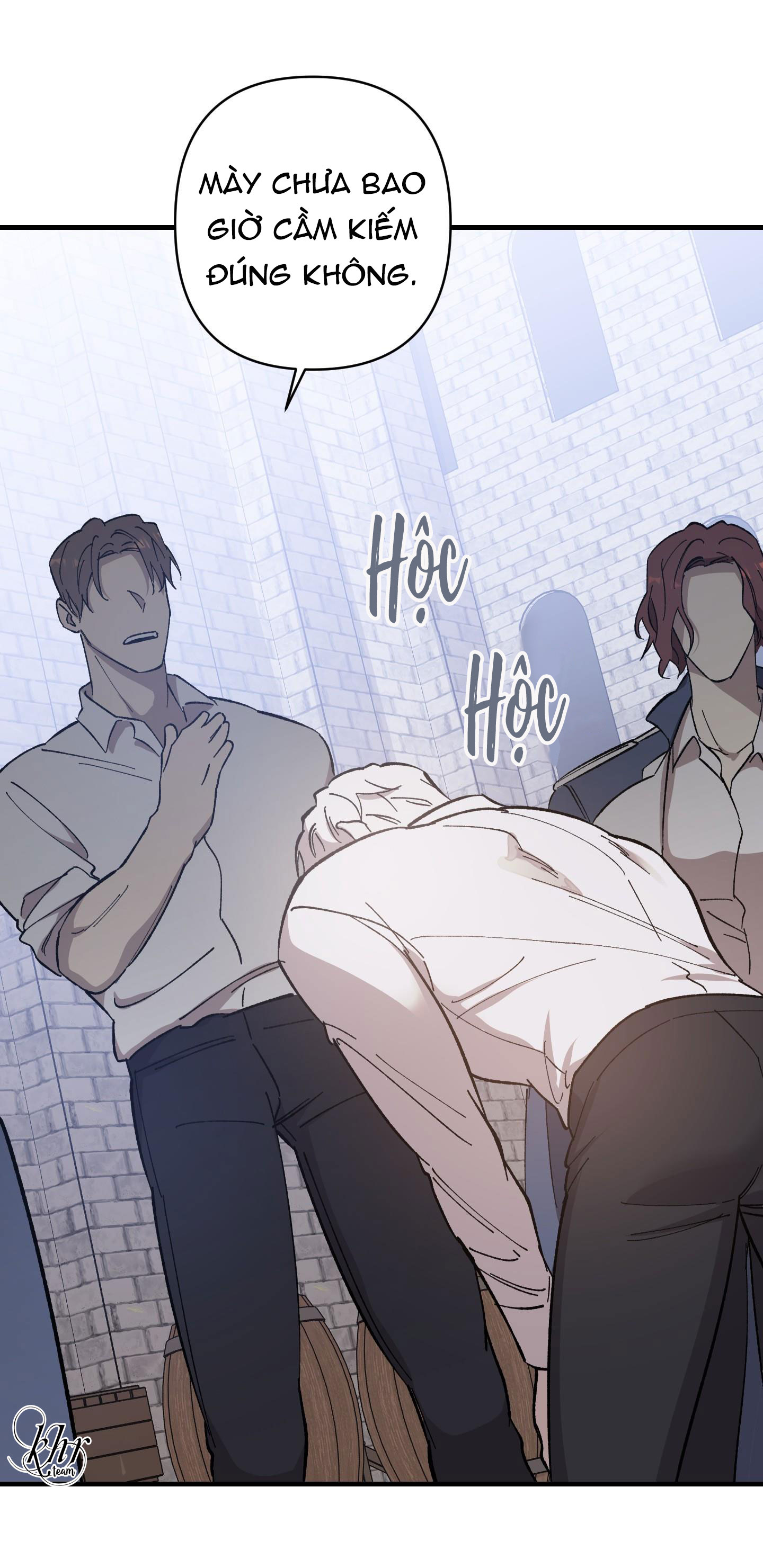 đóa hoa của mặt trời chapter 6 2