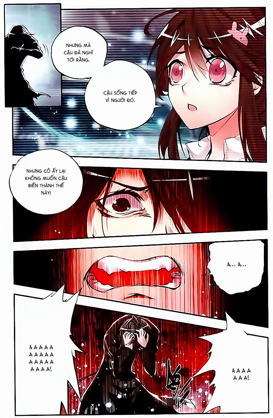 cấp độ phân liệt chapter 52 21