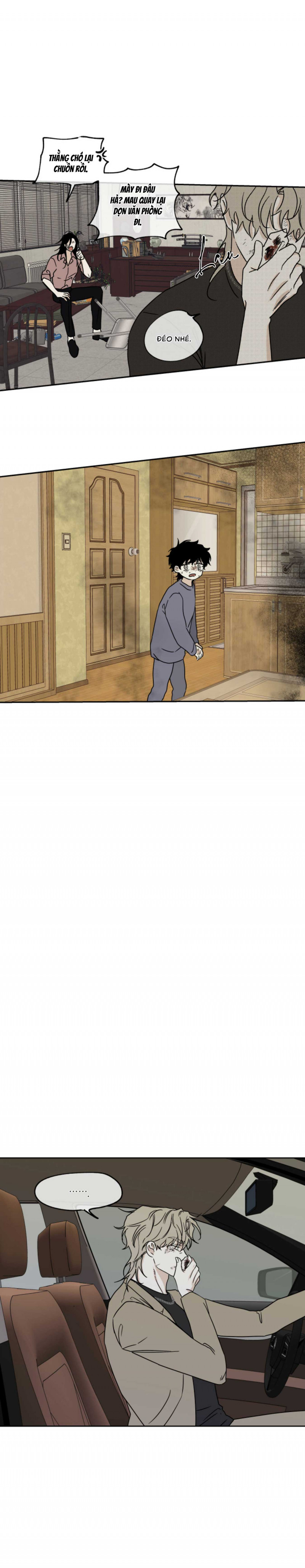 đêm bên bờ biển chapter 22 20