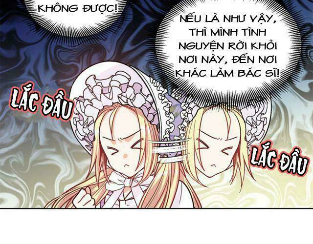 nữ hoàng ngoại khoa chapter 39.1 16