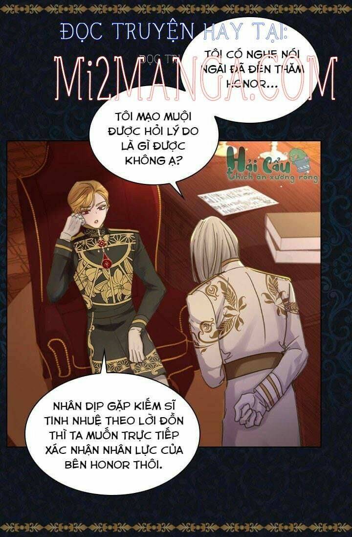 quy luật sinh tồn của nữ phụ chapter 60.5 21