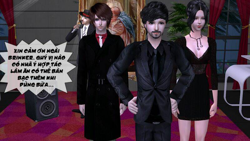 viên đạn bạc [truyện sims 2] chapter 27 25