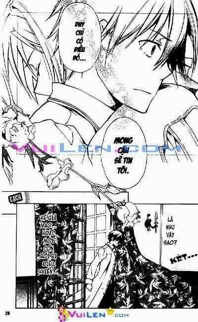 thanh kiếm và vương miện chapter 4 28