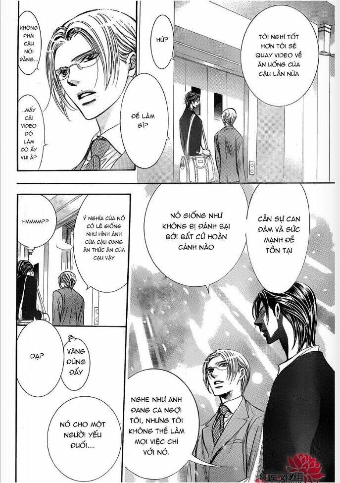 thử thách của kyouko chapter 226 8