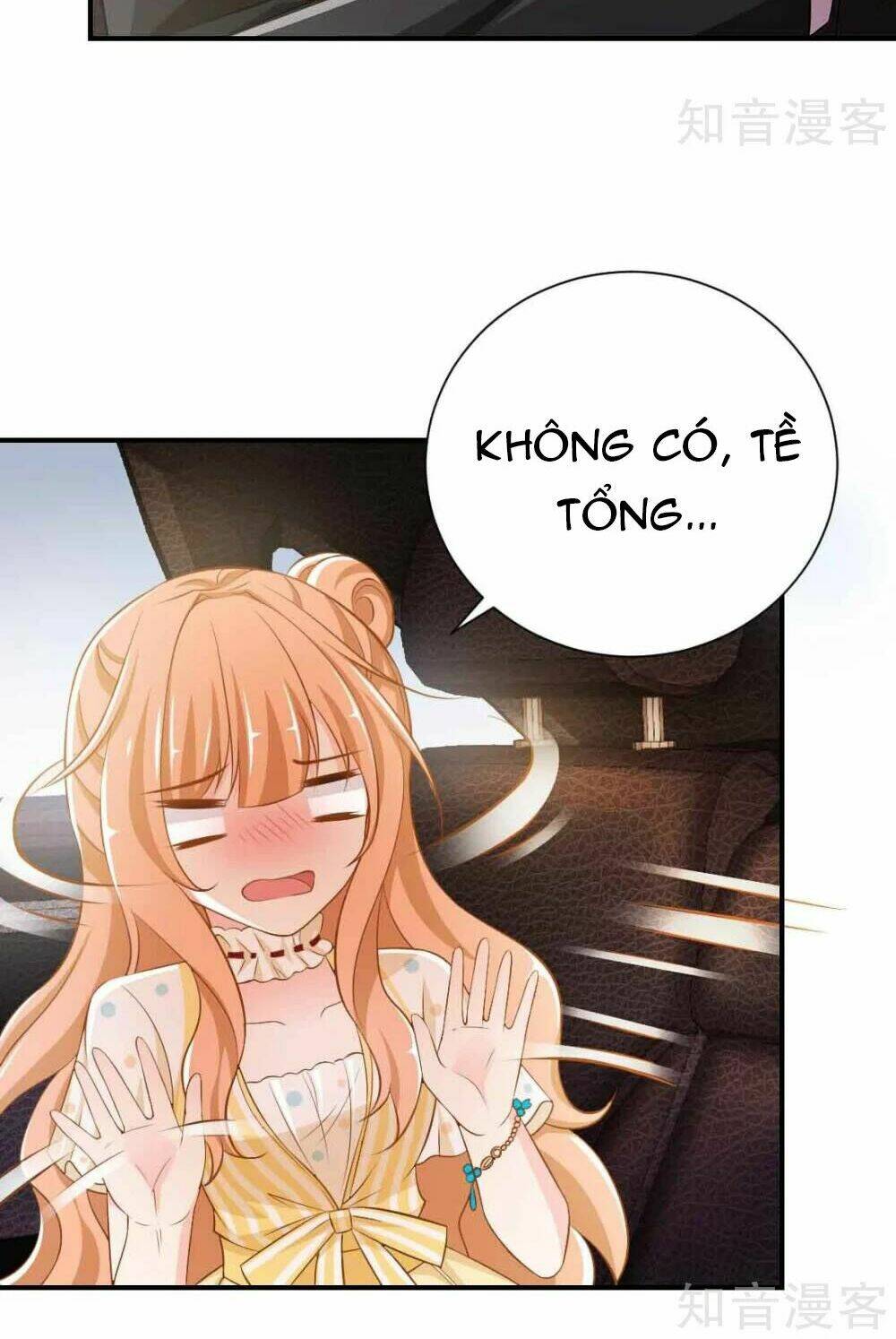 phụng tử thành hôn : tiên thê không được trốn chapter 5 23