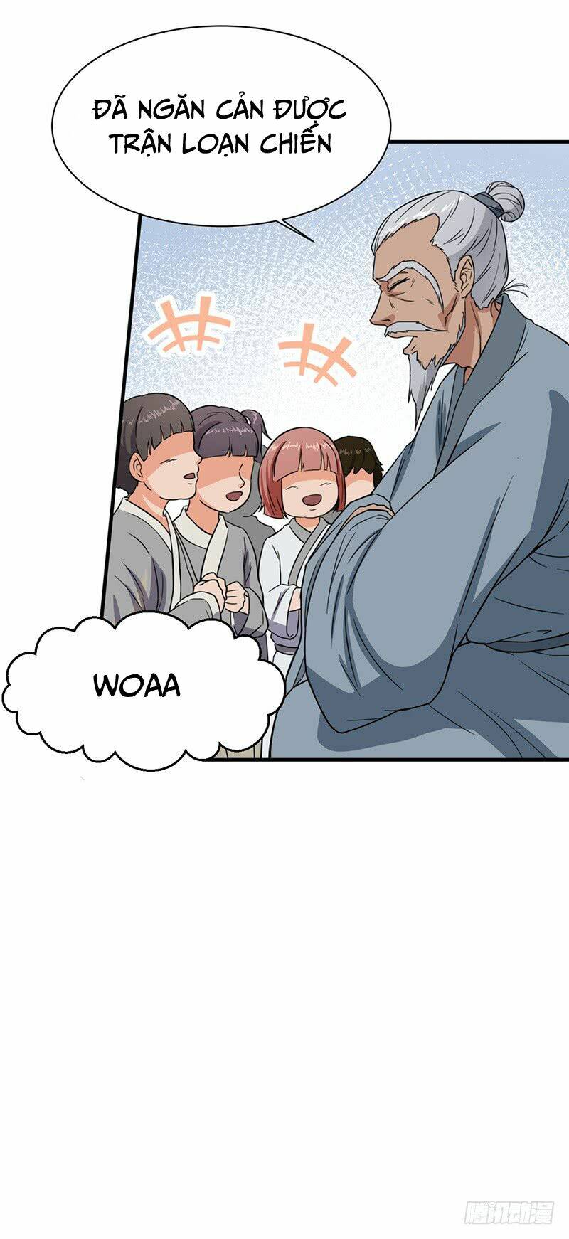 hỗn độn kiếm thần chapter 79 9