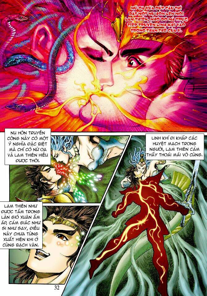 ngoại truyện thần binh chapter 6 32