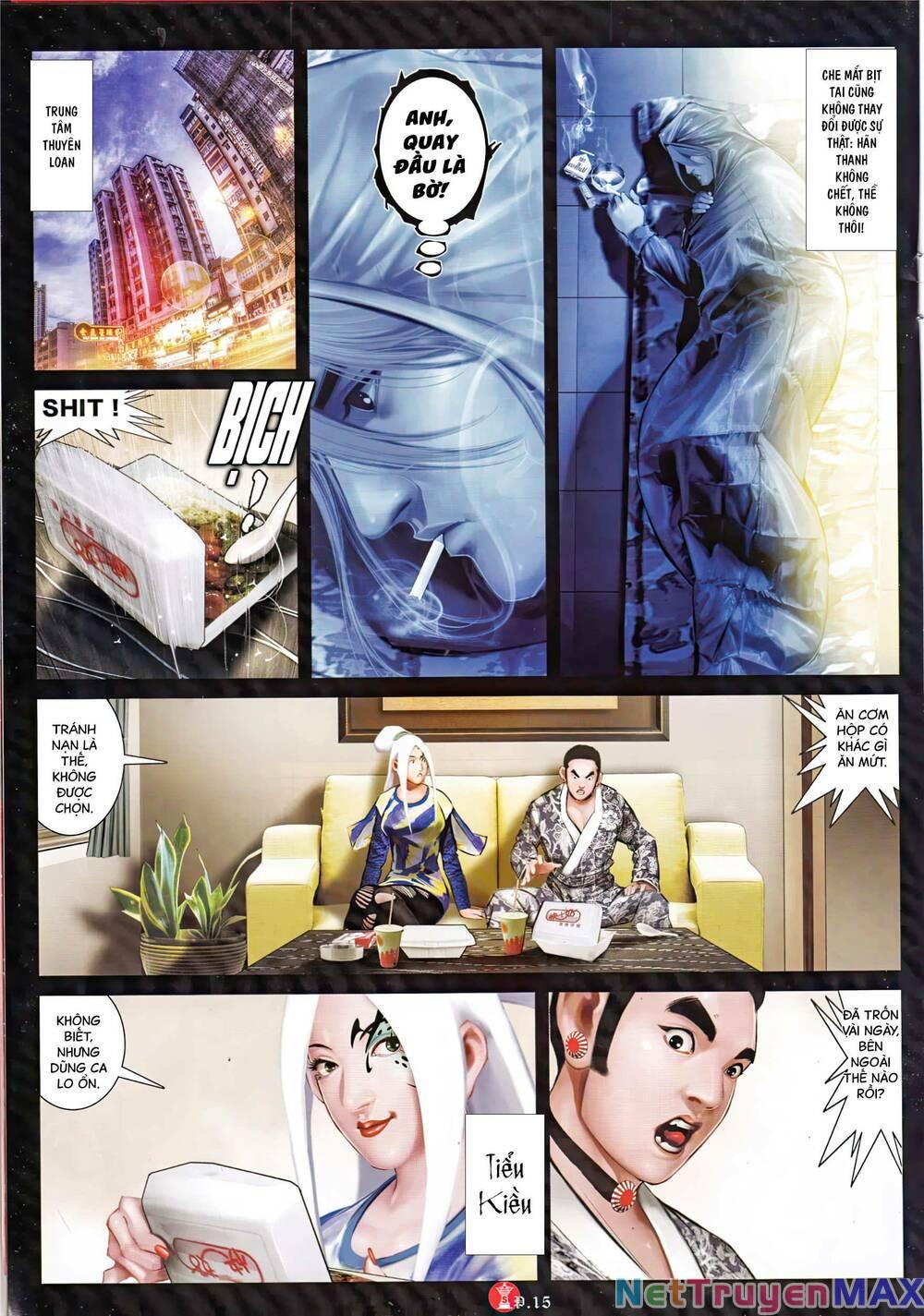 hỏa vũ diệu dương chapter 960 14