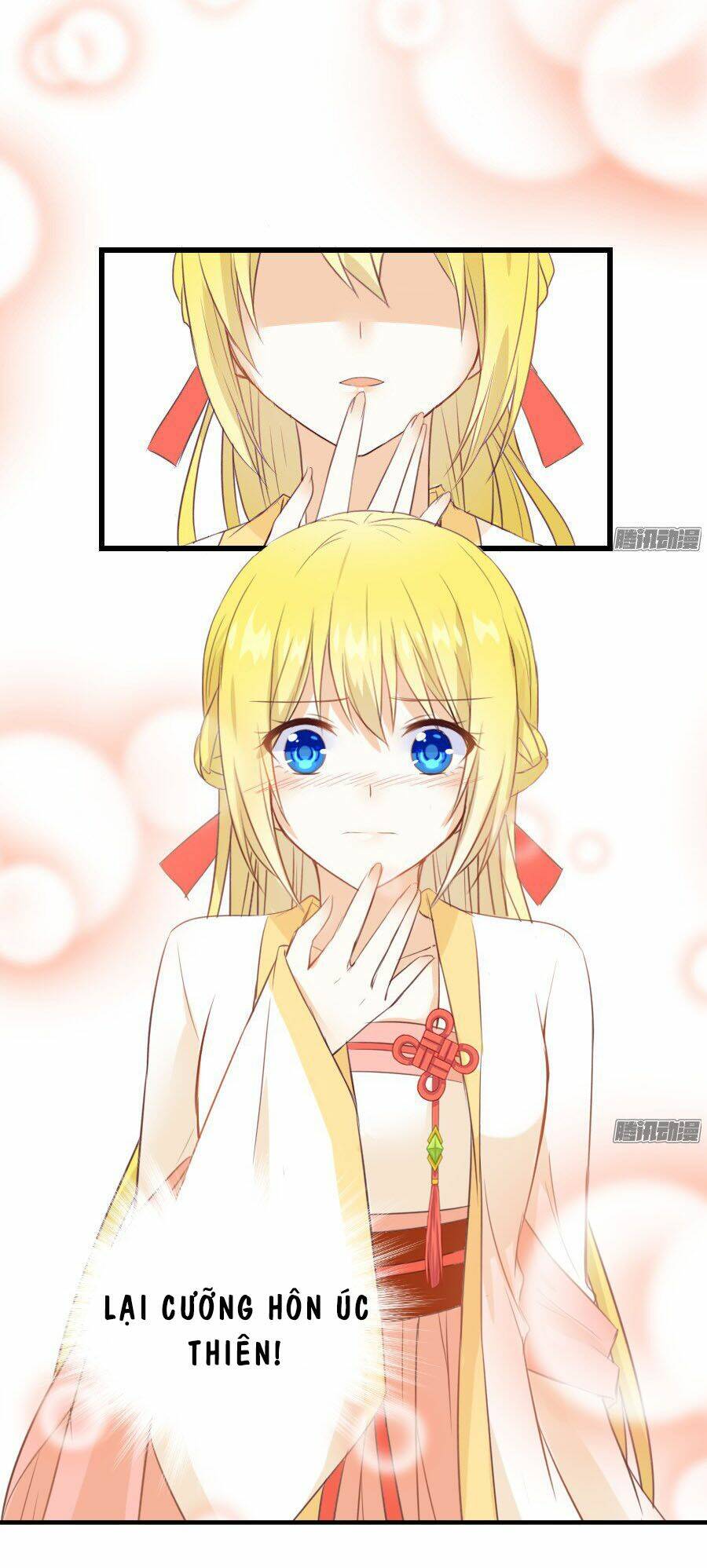 hôm nay ta cũng muốn trêu chọc nàng chapter 25 27