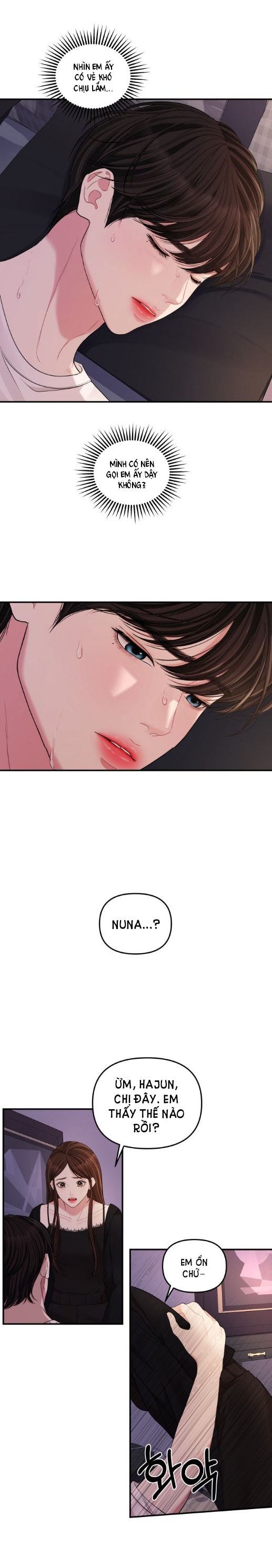 gửi em người đánh cắp những vì sao - to you who swallowed a star chapter 67.2 27