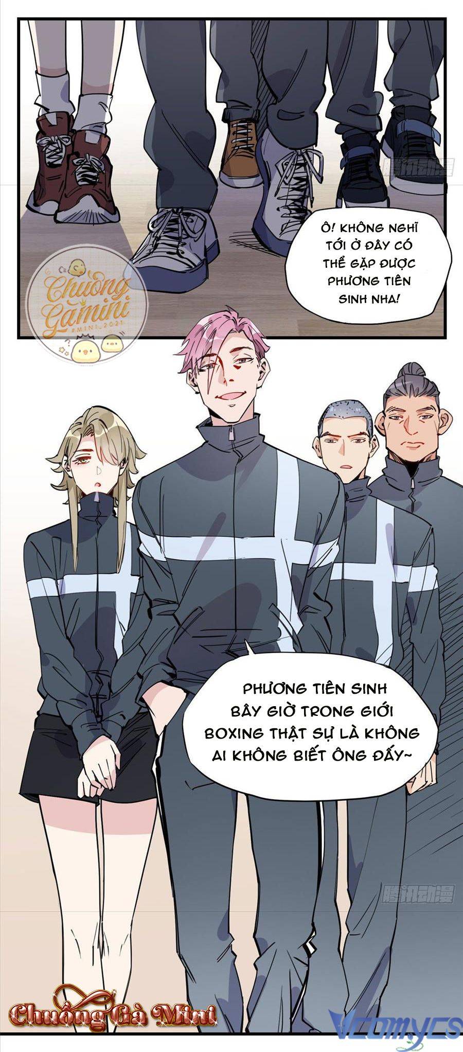 cố tổng, vợ của ngài quá mạnh rồi! chapter 21 27