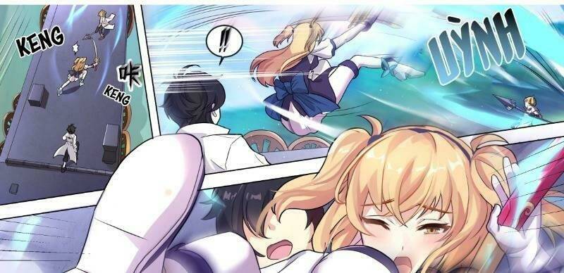 thập nhị thần binh khí chapter 2 7