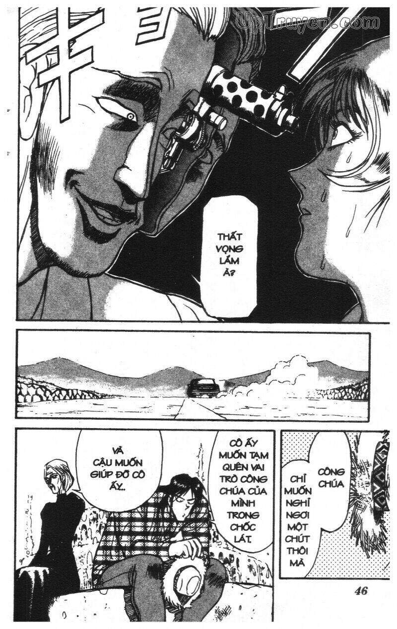 karakuri circus - gánh xiếc quái dị chapter 10 54