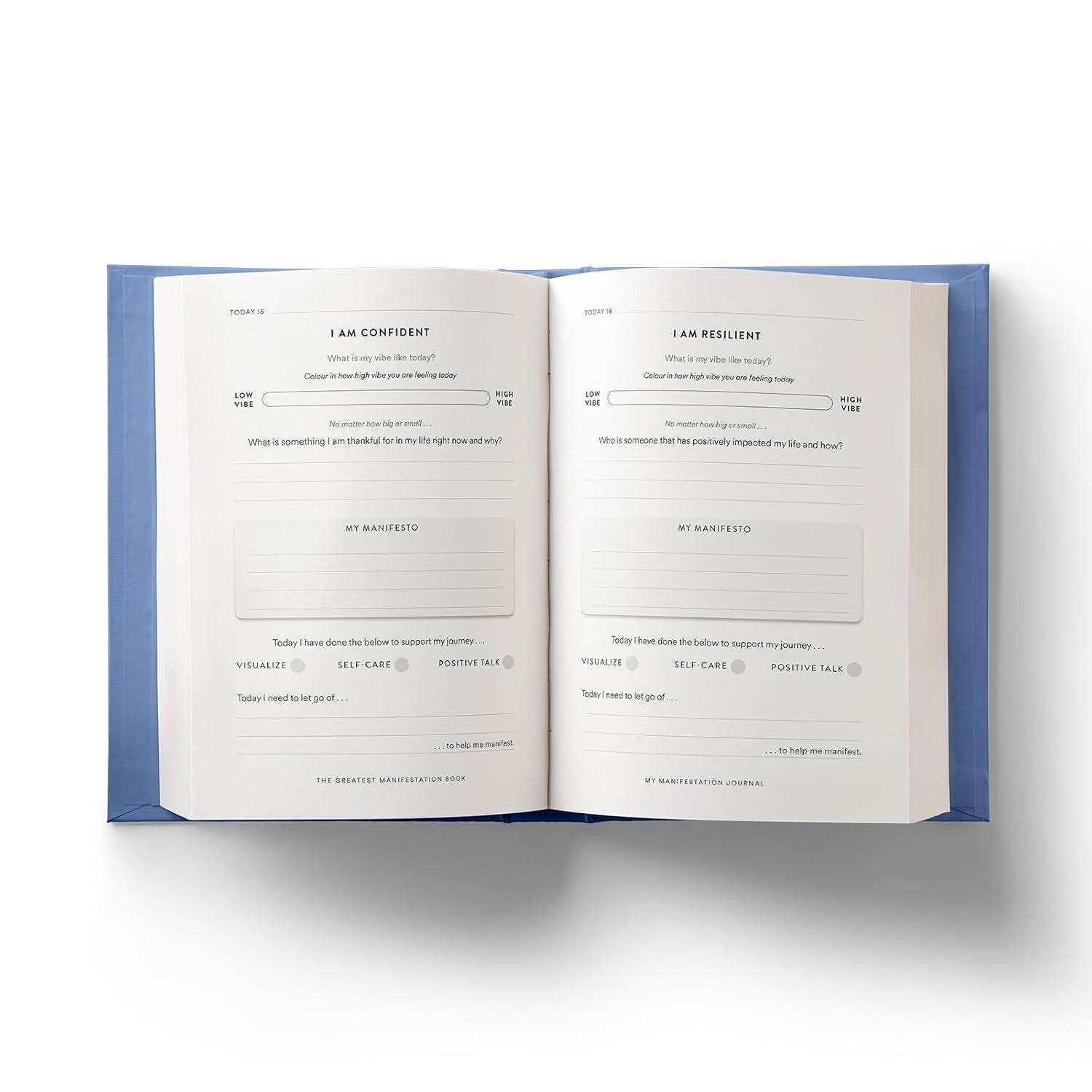 Sách ngoại văn: The Greatest Manifestation Book