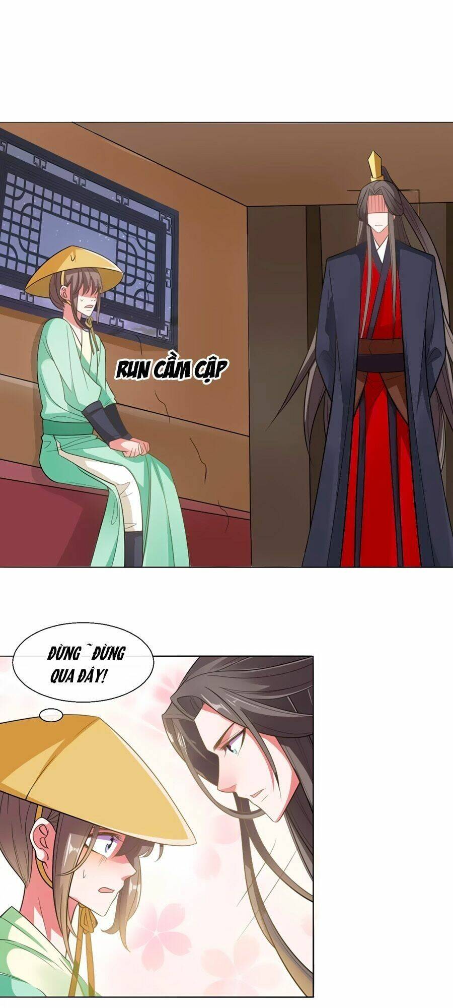 đích nữ hữu độc chapter 14 11