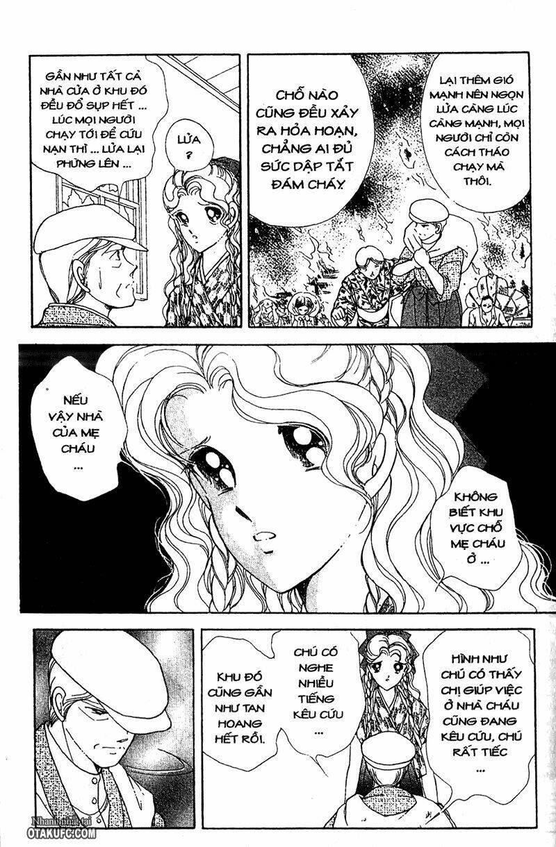 khúc tình ca ban mai - akatsuki no aria chapter 18 18