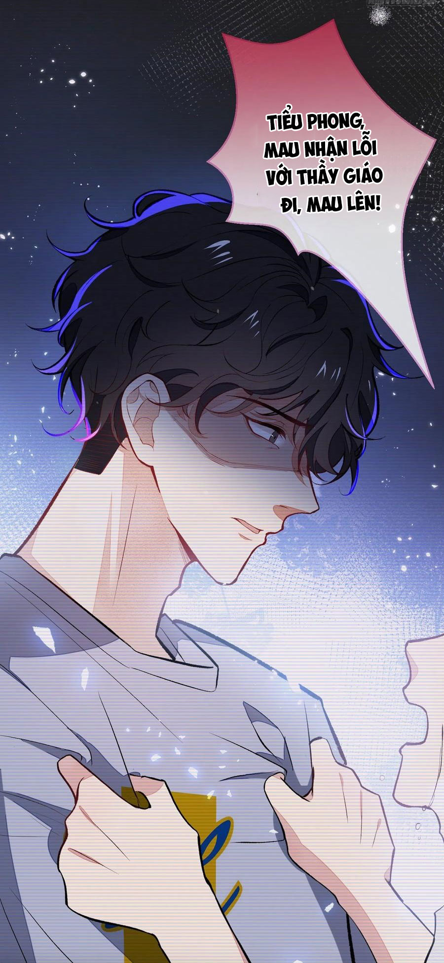 lại bị nam thần chọc trên hot search! chapter 60 7