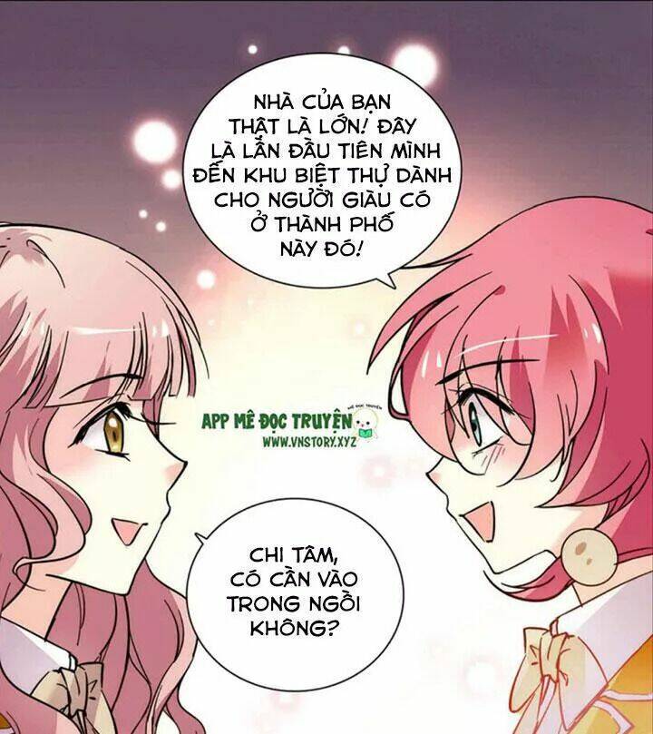 nữ hầu sau giờ học chapter 60 13