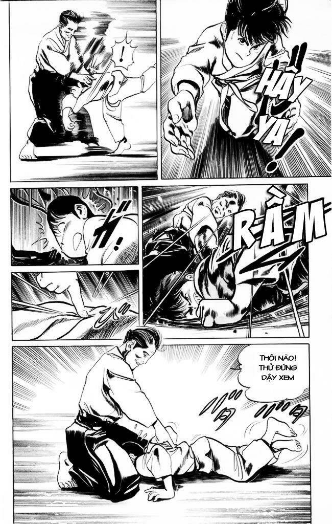 kenji-quyền nhi phương thế ngọc chapter 41 9