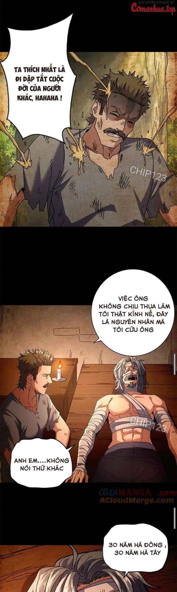 Trưởng Giám Ngục Trông Coi Các Ma Nữ chapter 84 22