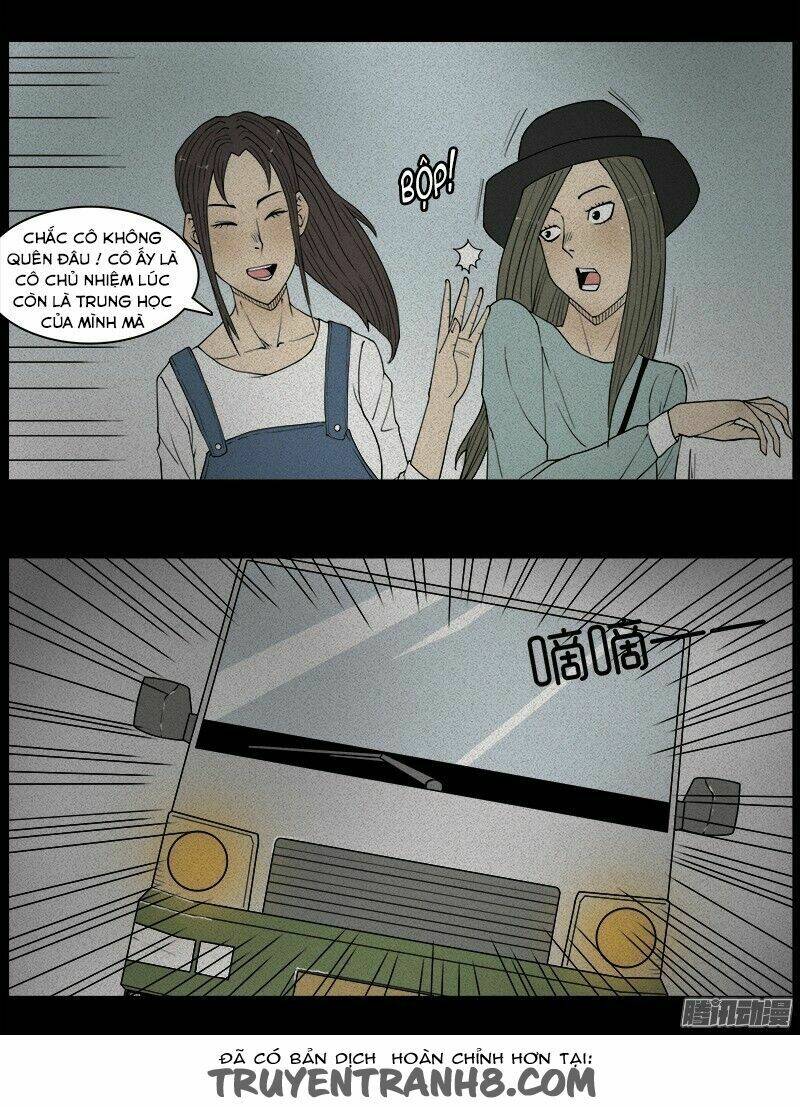 kinh dị đêm khuya chapter 4 20