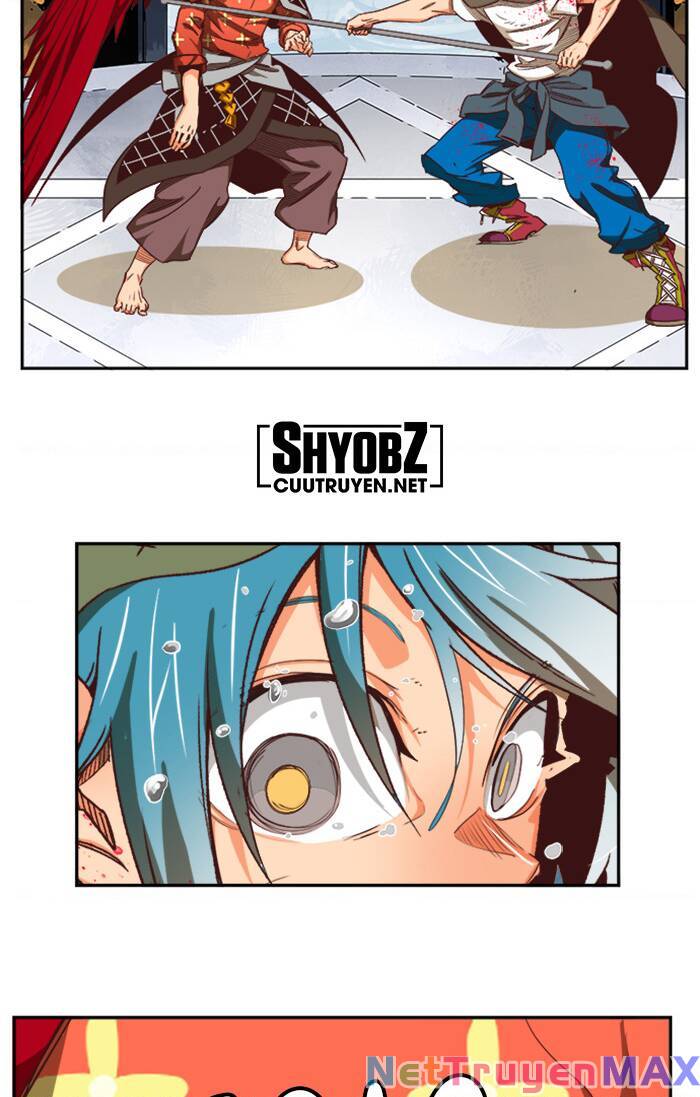 Chúa tể học đường chapter 544.5 16