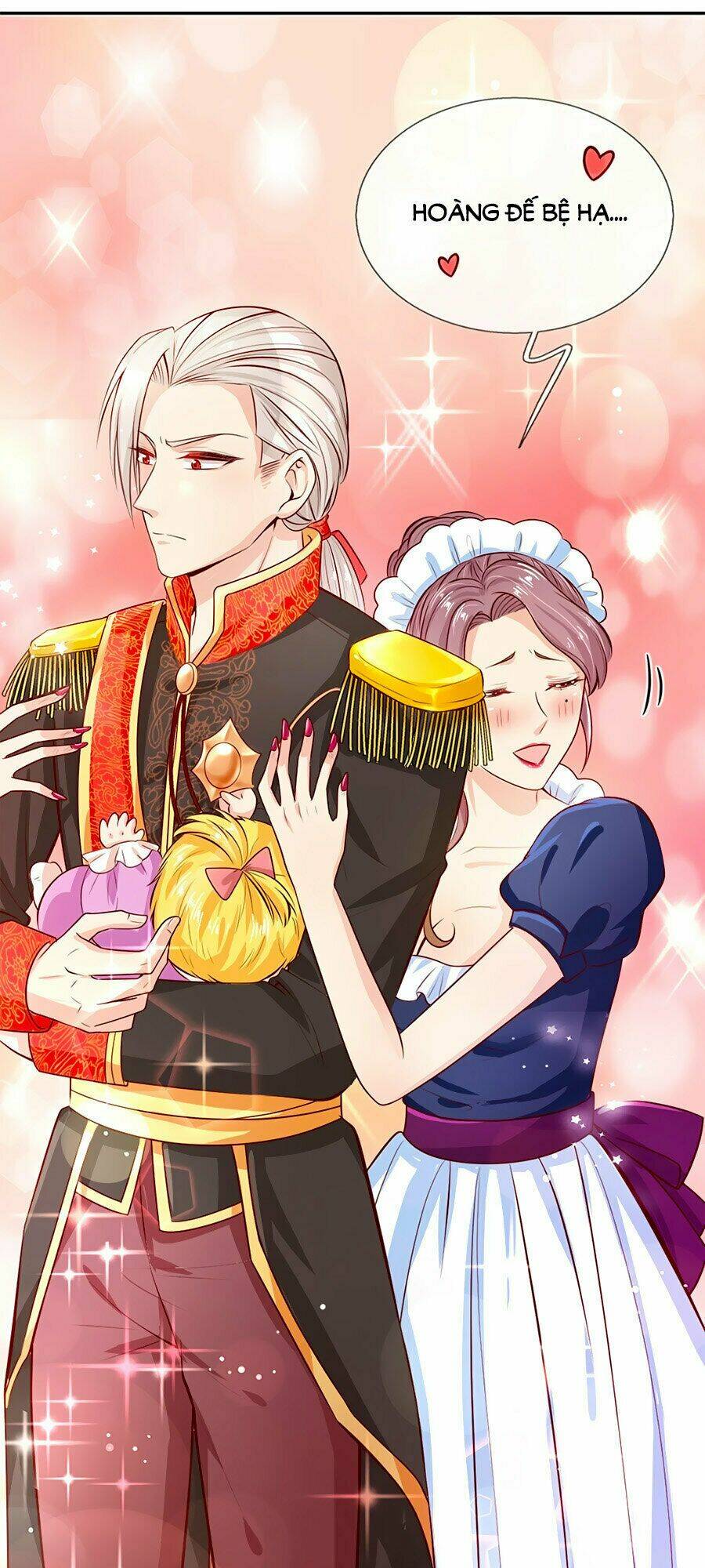 bỗng một ngày trở thành con gái nhà vua chapter 5 21