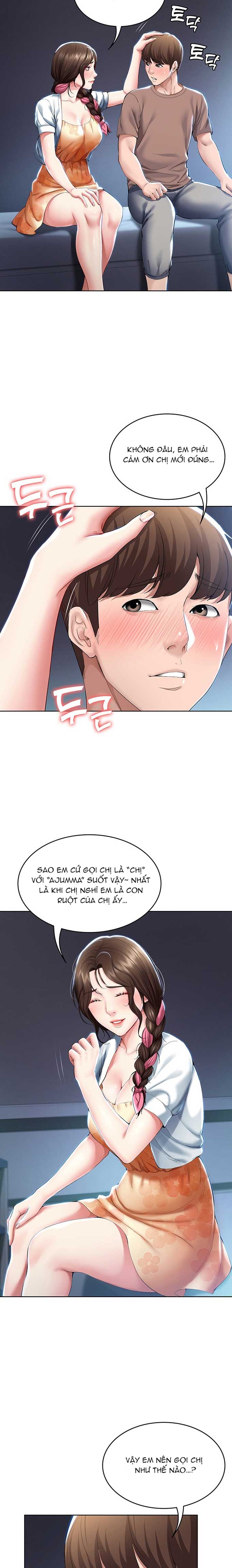 nhật ký nội trú chapter 35 20