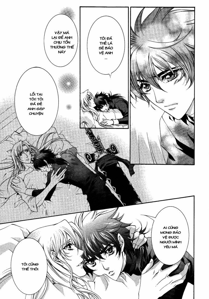 thề ước người và rồng chapter 13 5